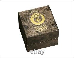 Premico Seiko x One Piece 1000 episode commemorative watch PSL limited JAPAN