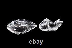 Quartz Fish Shaped Crystal Quartz Crystal Fish Clear Quartz Polished Quartz Fish