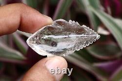 Quartz Fish Shaped Crystal Quartz Crystal Fish Clear Quartz Polished Quartz Fish