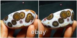 RARE 4 pieces 779g Natural Warring States Red Agate Crystal Healing 3610+