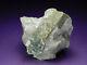 Rare New York Beryl Crystal In Matrix Batchellorville Ny Old Collection Piece