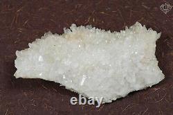 RARE! Pointe Manikaran White Quartz Rocks Healing Rough Stone 433 gm Specimens