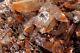 Red- Quartz- Crystal- Hematite- Cluster- Orange River South Africa Rare Piece