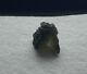 Raw Moldavite 5.62 Grams 28.1 Ct Grade A Mantle Ready Piece