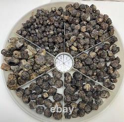 Raw Rough Natural Garnet Large Bulk Lot 10 pounds 567 pieces