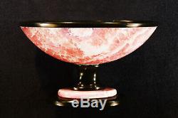 Rhodochrosite Dish GORGEOUS PIECE AAA Grade Polished Rock Mineral Chakra Healing