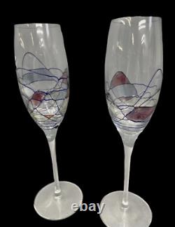 Romanian Milano Crystal Collection 5 Piece Set