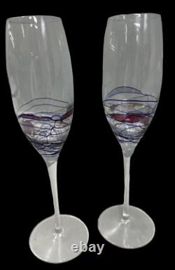 Romanian Milano Crystal Collection 5 Piece Set