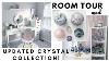 Room Tour Crystal Collection Updated