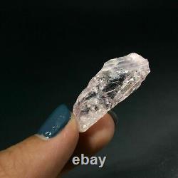 Rough Morganite Crystal Specimen (3 Pieces) 170812 Stone of Divine Love