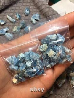 Rough Natural Aquamarine Pieces Wholesale Bulk Lots (Raw Aquamarine)