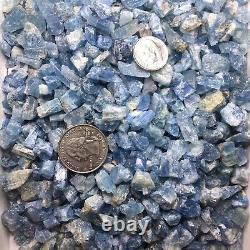 Rough Natural Aquamarine Pieces Wholesale Bulk Lots (Raw Aquamarine)