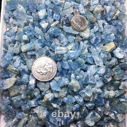 Rough Natural Aquamarine Pieces Wholesale Bulk Lots (Raw Aquamarine)