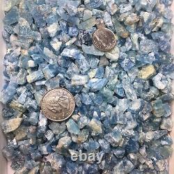 Rough Natural Aquamarine Pieces Wholesale Bulk Lots (Raw Aquamarine)