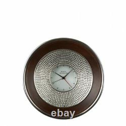 Royal Selangor Time Pieces Collection Pewter Round Table Clock Gift