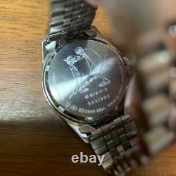 SEIKO ONE PIECE PREMIUM COLLECTION SHANKS Quartz Watch Limited 999 Very Rare