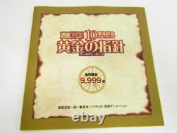 SEIKO × ONE PIECE /Watch 10th Anniversary Limited Quartz Anime Luffy Chronograph