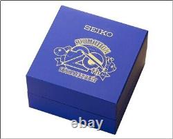 SEIKO ONE PIECE Watch 20th Anniversary LTD. Luffy Chronograph Quartz Blue L size