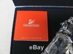 SWAROVSKI Crystal Figurine THE DOG Rare Collectable Piece