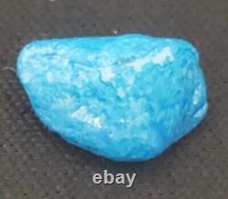 Sapphire Blue Corundum Colorado Gemstone Birthstone Raw Loose Piece Jewelry #008