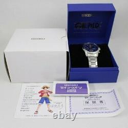 Seiko One Piece 20th Anniversary Limited Edition 5000 Chronograph Quartz Men's W