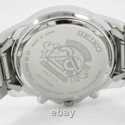 Seiko One Piece 20th Anniversary Limited Edition 5000 Chronograph Quartz Men's W