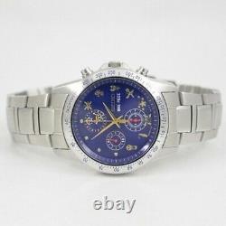 Seiko One Piece 20th Anniversary Limited Edition 5000 Chronograph Quartz Men's W