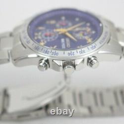 Seiko One Piece 20th Anniversary Limited Edition 5000 Chronograph Quartz Men's W