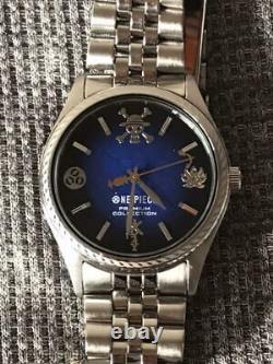 Seiko One Piece Premium Collection New World Edition Watch 9999 Limited USED
