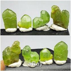 Selected pieces Peridot Crystal 143 Carat