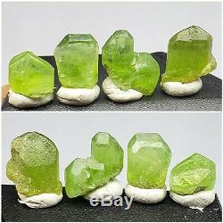 Selected pieces Peridot Crystal 143 Carat