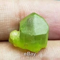 Selected pieces Peridot Crystal 143 Carat