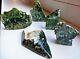 Seraphinite Angel 5pieces Crystal 240gr