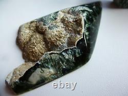 Seraphinite ANGEL 5pieces Crystal 240gr