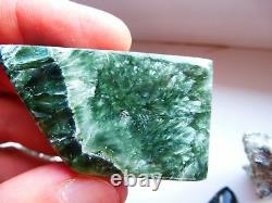 Seraphinite ANGEL 5pieces Crystal 240gr