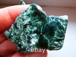 Seraphinite ANGEL 5pieces Crystal 240gr