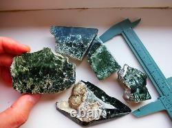 Seraphinite ANGEL 5pieces Crystal 240gr