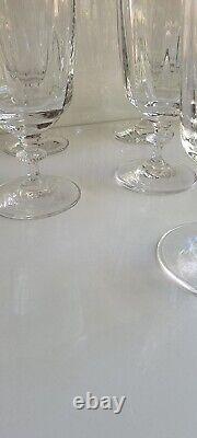 Set of 8 Southern Living Crystal Gallery Collection Iced Tea Glass