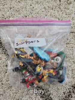 Skylanders Collection 100 Pieces