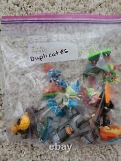 Skylanders Collection 100 Pieces