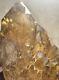 Smokey Citrine Cluster With Multiple Points, Stunning Statement Piece