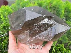 Smokey Quartz Crystal Natural Raw Piece Healing Seerer Protection Stone