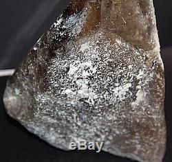 Smoky Quartz huge 4 kg large chunk Smokey Quartz Australian crystal big piece
