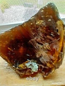 Spiritual Healing Master Helios collector piece Andara Crystal 105 GRAM