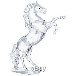 Stallion Clear Statement Symbolic Piece 2019 Edition Swarovski Crystal 5470628