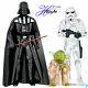 Star Wars Darth Vader Storm Trooper Yoda 3 Piece Set 2018 Swarovski Crystal Set