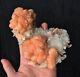 Stilbite With Prehnite (collectors Piece) 160x120mm Natural Mineral/crystal