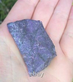 Sugilite Rough 46 grams one piece