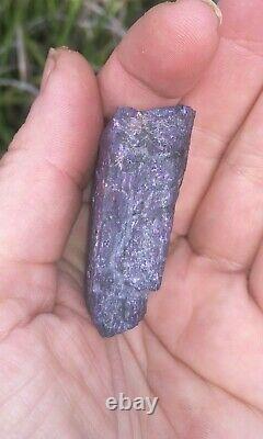 Sugilite Rough 46 grams one piece