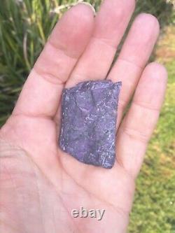 Sugilite Rough 46 grams one piece